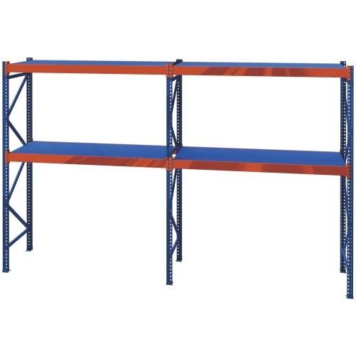 파렛트랙 2S,3단(독립형1,연결형1)