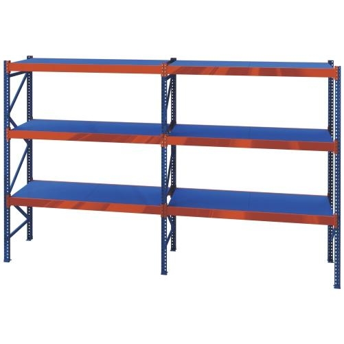 파렛트랙 3S,4단(독립형1,연결형1)