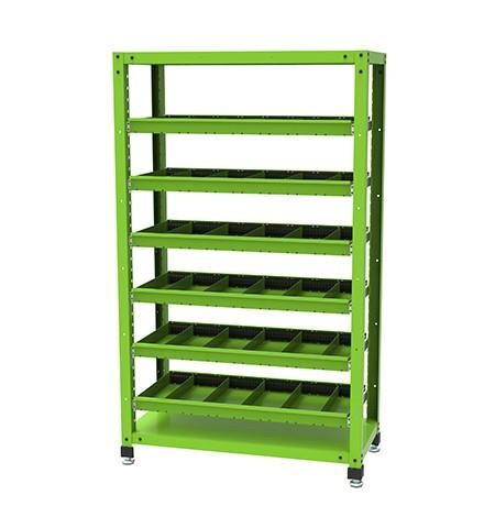 UR-6S(슬라이드 선반)