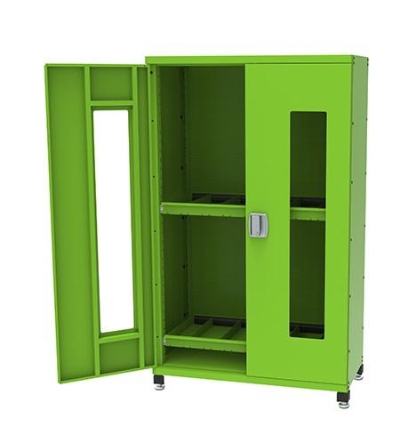 UR-2SCD-A(슬라이드 선반)